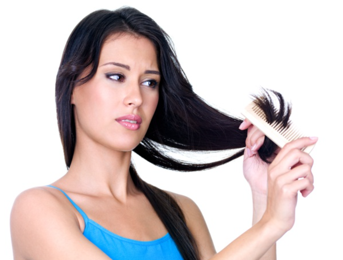 Do Split Ends Stop Hair Growth? 6 Causes & Solutions - The Exquisite Find