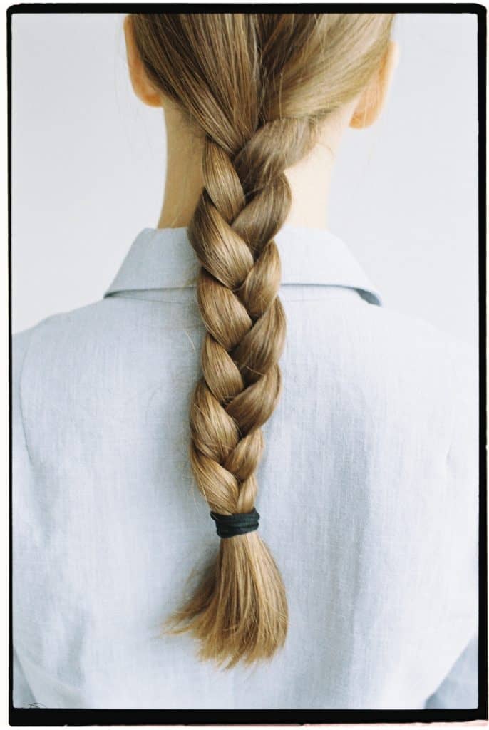Camping Hairstyles- Easy Hair Tips for Camping - The Exquisite Find