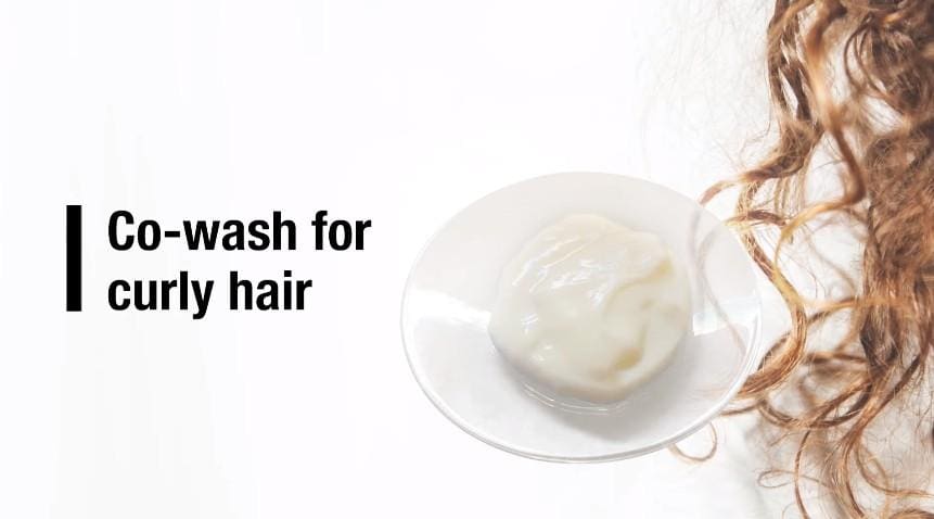 co-wash vs shampoo